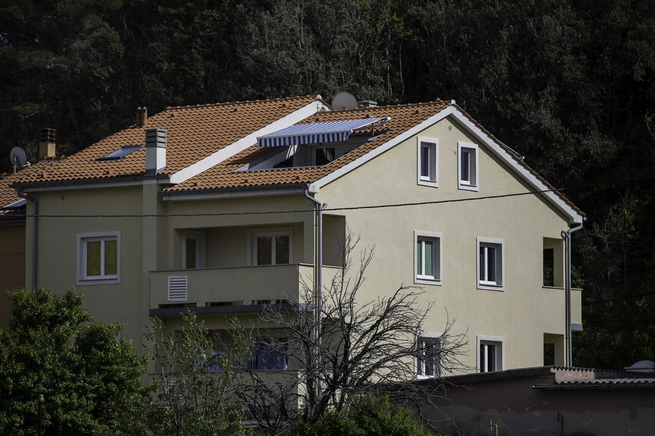 Apartment Sanja Rab Town Luaran gambar