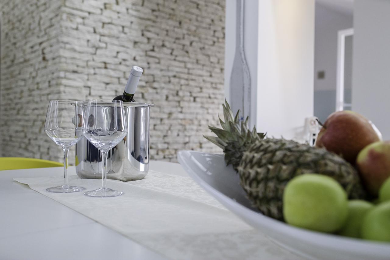 Apartment Sanja Rab Town Luaran gambar