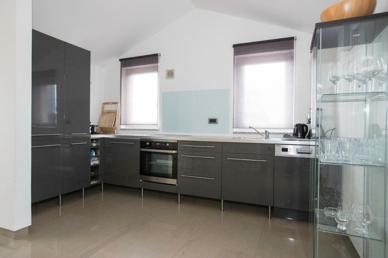 Apartment Sanja Rab Town Luaran gambar